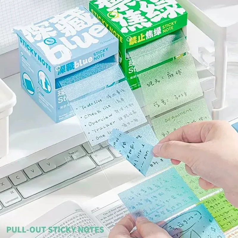 126/256 قطعة سحب ملاحظات لاصقة الكرتون طالب سجل القصاصات المسيل للدموع N مرات ملصقات DIY بها بنفسك دفتر ديكور مؤشر ملصقات للتسمية