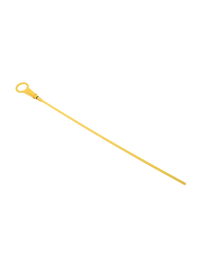 Yellow Engine Oil Level Dipstick 524mm For Renault Clio Megane II 1.5 OE 7701060940 Automotive Hand Tool