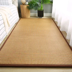 Summer floor spread sleeping mat artifact floor sleeping mattress thickened household bedroom tatami single and double mattress