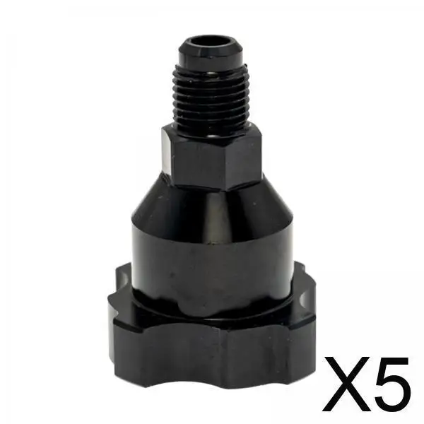 

Universal Aluminum Paint Spray Cup Adapter Easy Install Conversion Tool for Car and Furniture Sprayers