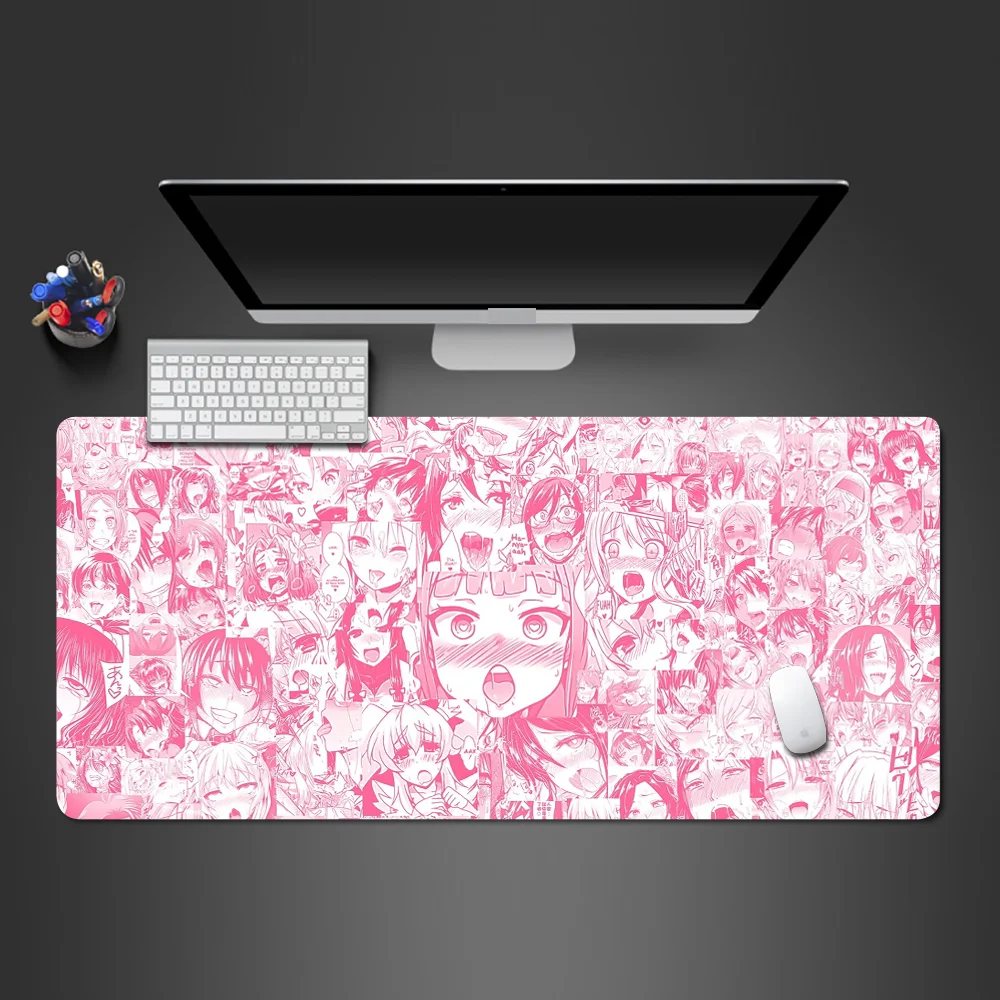 

Sexy Anime Girl Mouse Pad Xxl 1000x500 Office Game Accessories Desk Pad Notebook Keyboard Large Pc MousePad Carpet Extendedpad