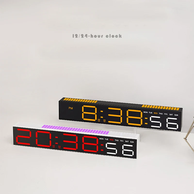 Thumbnail 3 - #22 New LED Bedside Alarm Clocks Arrivals