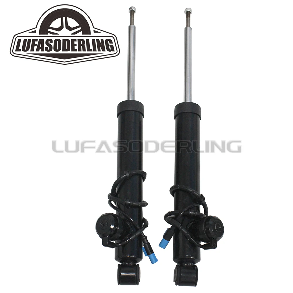 

Pair Rear L+R For BMW Z4 E89 20i 28i 35i sDrive 2009-2016 Air Suspension Shock Absorber Core With VDC 37126790001 37126790002