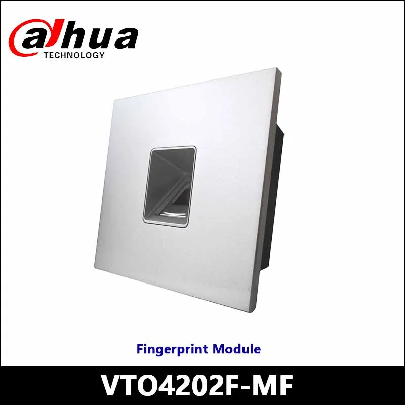 Dahua VTO4202F-X Series Modular Outdoor Station 2MP high definition fisheye camera Voice and Video Access control VTO4202F-P