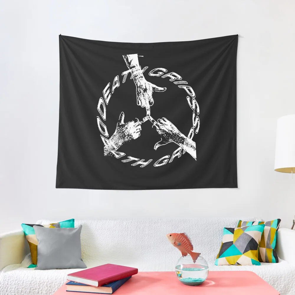 

death grips Tapestry Home Decorations Aesthetic Cute Room Things Bedroom Decorations Nordic Home Decor Tapestry