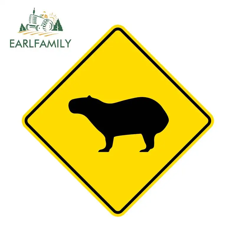 

EARLFAMILY 13x5.8 см наклейка на автомобиль с изображением дорожного знака Колумбии, виниловая наклейка для автомобиля, ноутбука, мотоцикла