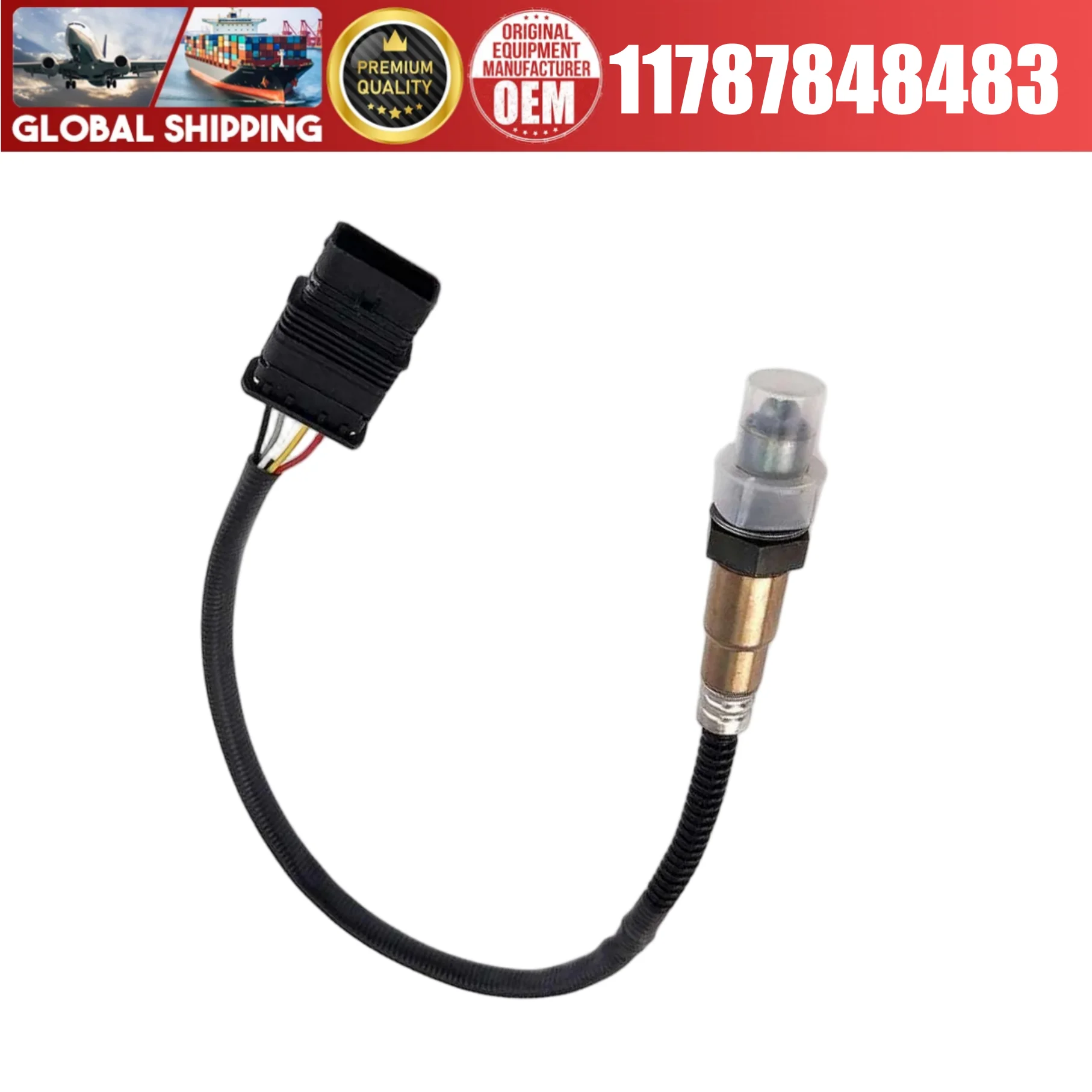 11787848482 11787848483 11787848486 11787848487 front rear Oxygen Sensor For BMW M2 M3 M4