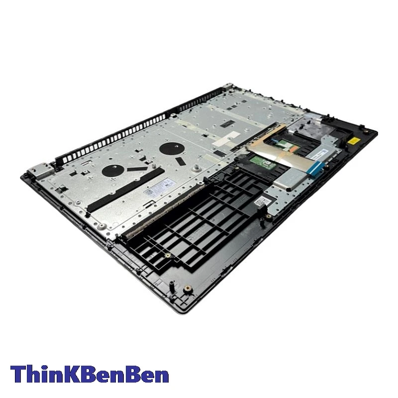 Ch Zwitserse Toetsenbord Ijzeren Grijze Hoofdkast Palmsteun Shell Cover Voor Lenovo Ideapad 330 15 Ich Laptop 5cb0r46843