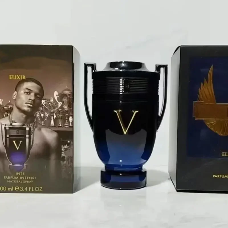 المبيعات الساخنة 100 مللي عطر كأس المحارب عطر رجالي وودي مائية ملاحظات عطر المحيط الطازج هدية طويلة الأمد للرجال #2