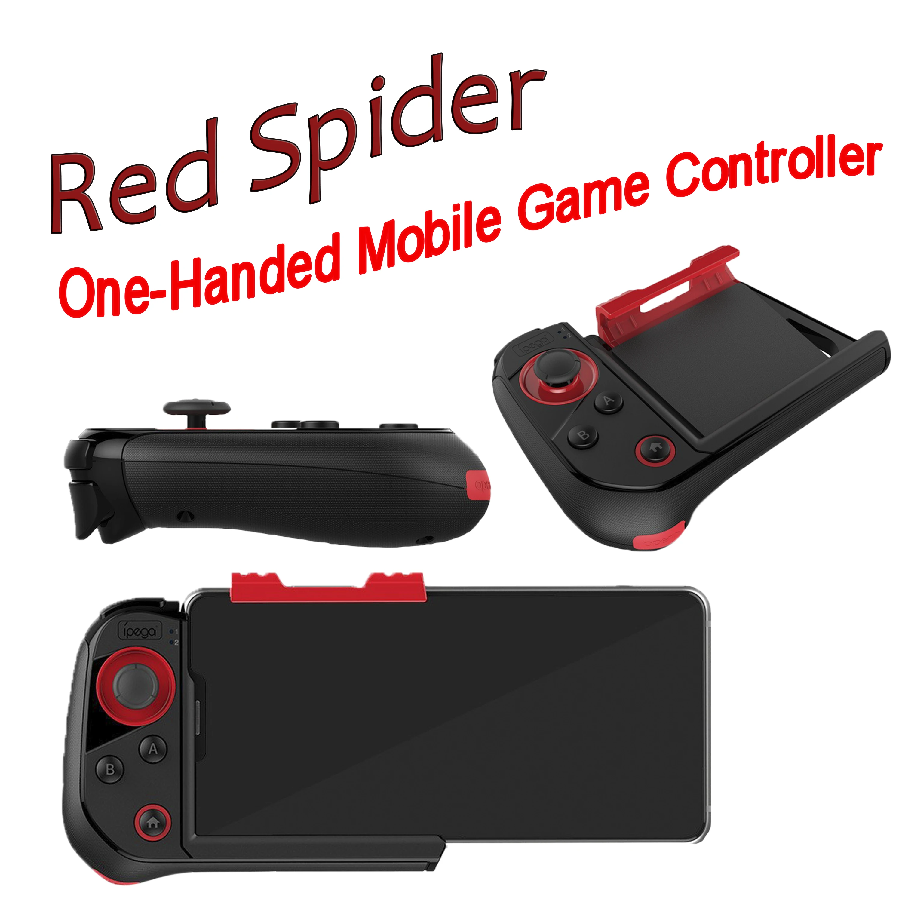 One-Handed Stretch …