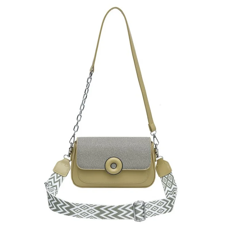 

Известная дизайнерская кожаная женская сумка через плечо, роскошная брендовая элегантная популярная классическая изысканная повседневная винтажная сумка для рукоделия ​