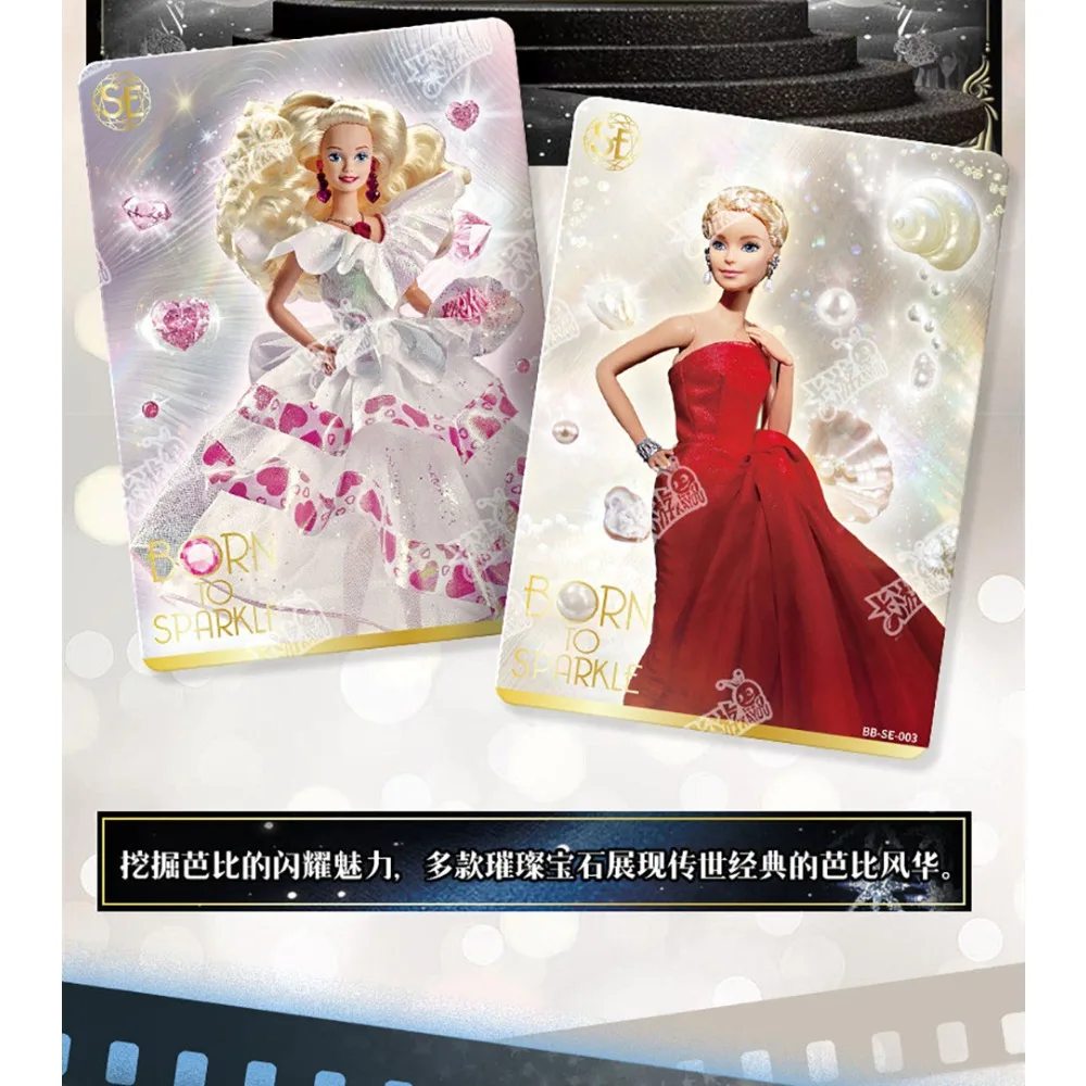 مجموعة بطاقات كايو الأصلية الجديدة المشجعين نعتز هدايا عيد الميلاد بطاقات إبداعية للأميرة المشهورة ألعاب براعة رائعة #2