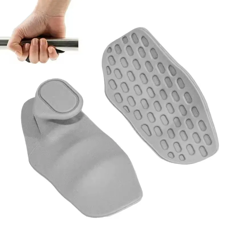2PCS Hand Grip Strength Trainer Gym Pull Grip Cross Training Palm Grip Handle Finger Trainer Dropshipping Gymnastics Fitness