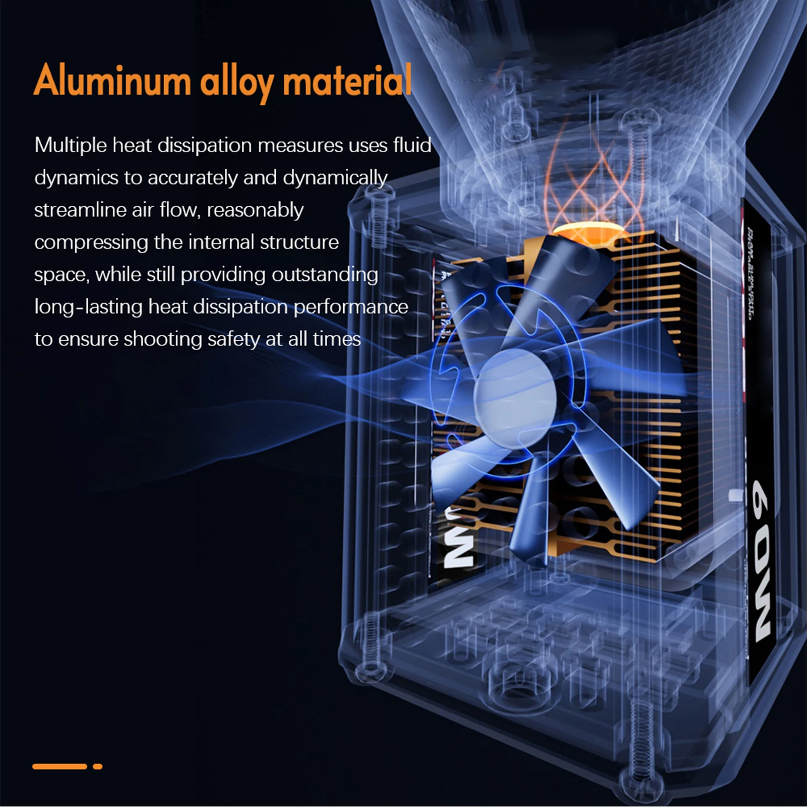 Studio Light 60W 2800K-6800K Color Temperature LED Studio Light for Photography Live Recording