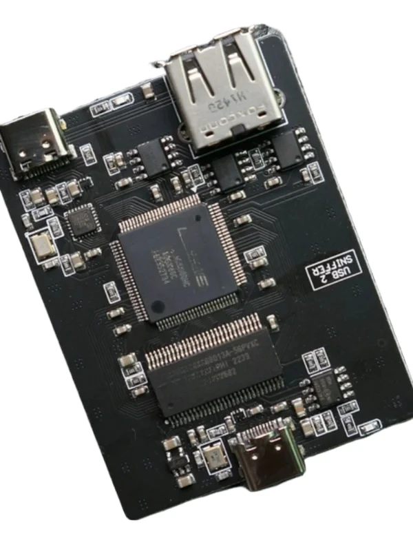 Open Source Portable USB Sniffer 2.0 Packet Capture and Sniffing  High-speed Bus Protocol Analyzer