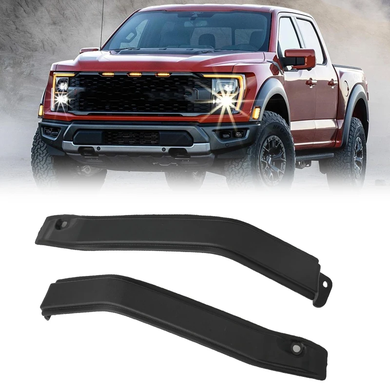

Car Upper Cab Corner Roof Side Trim Molding Strip LH RH For Ford F-150 2009 2010 2011 2012 2013 2014 9L3Z1651729AA 9L3Z1651728AA