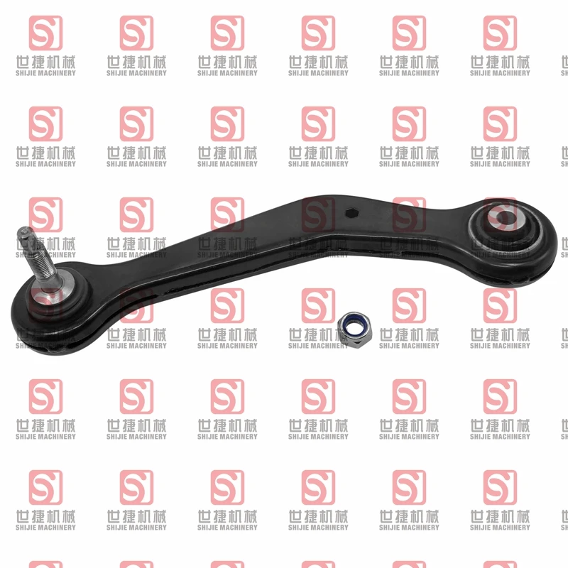 2 Pcs Rear L&R Upper Control Arms For BMW 7 E38 Z8 33321090905 33321090906 33326770059 33326770060 521-555 521-556 K620206
