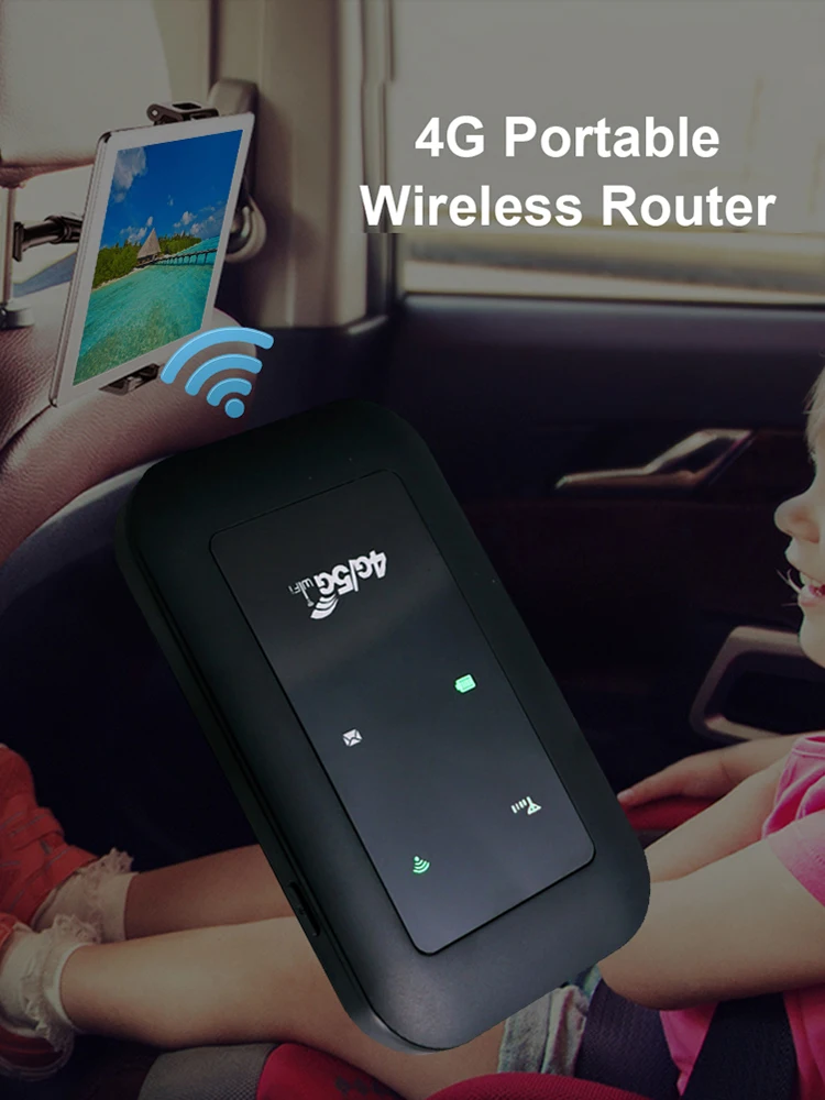 

Усилитель Wi-Fi 4G, мини-адаптер для компьютера, роутер, усилитель сигнала, расширитель сети, модем-донгл 150 Мбит/с