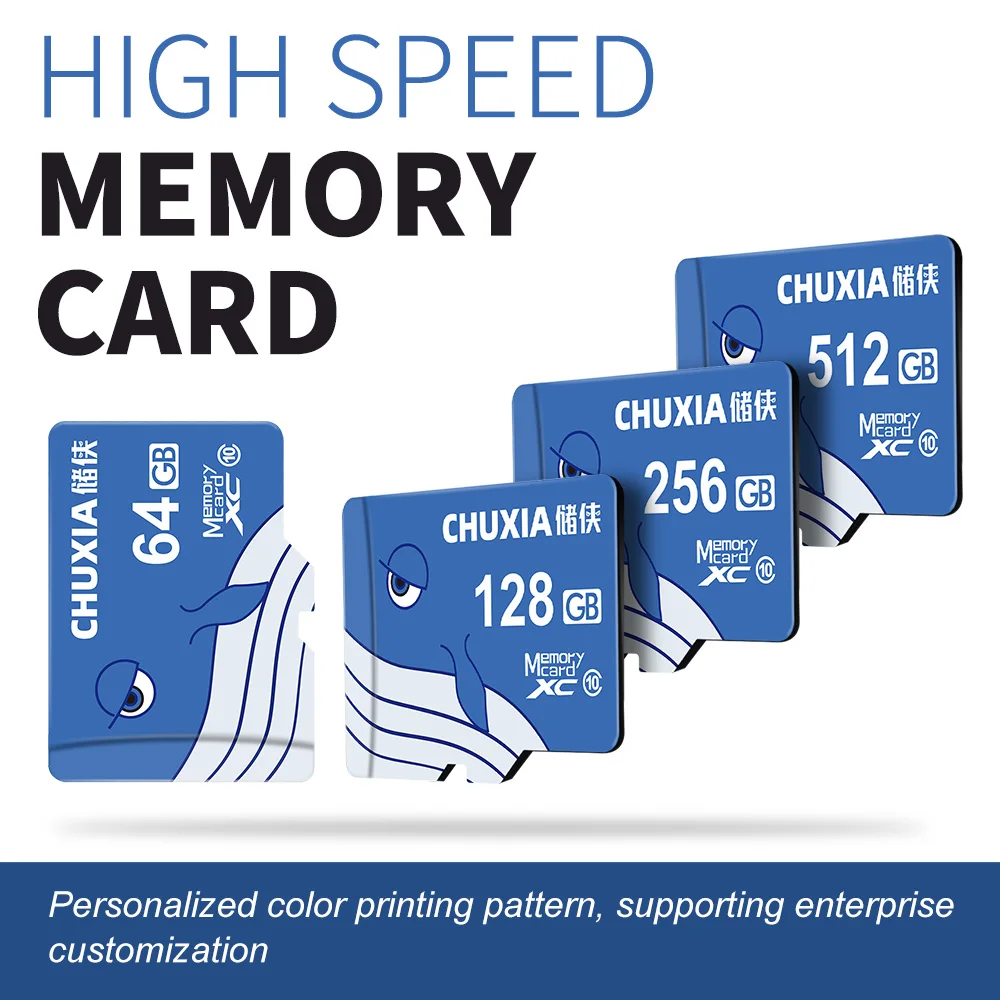 10PCS/LOT Flash Memory Card 4GB 8GB 16GB High Speed TF/SD Card Mini SD Card for Digital Devices Flash Original Micro Flash Cards