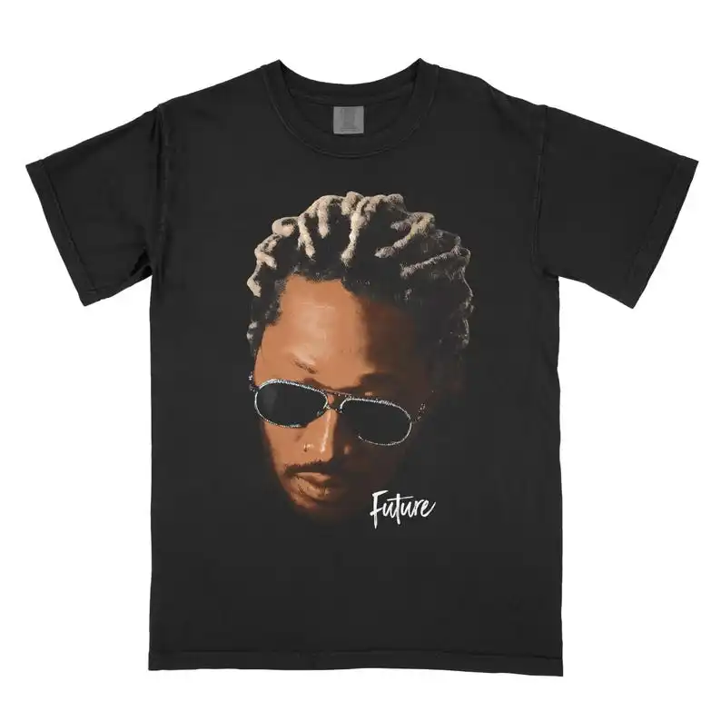 Future Big Head T Shirt