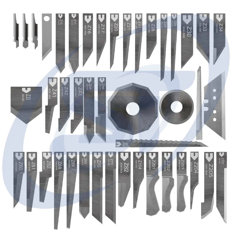 ESKO Kongsberg Tungsten Carbide Blades BLD-SR6150 BLD-SR6223 AOKE26-4 BLD-SR6312 BLD-SR6351 BLD-SR6317 BLD-SR8170 BLD-DR8160