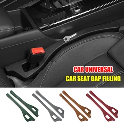 Universal Seat Gap Filler Side Seam Plug Filling Strip Leak-proof Filling Multifuntion Interior Organizer Decoration Accessories
