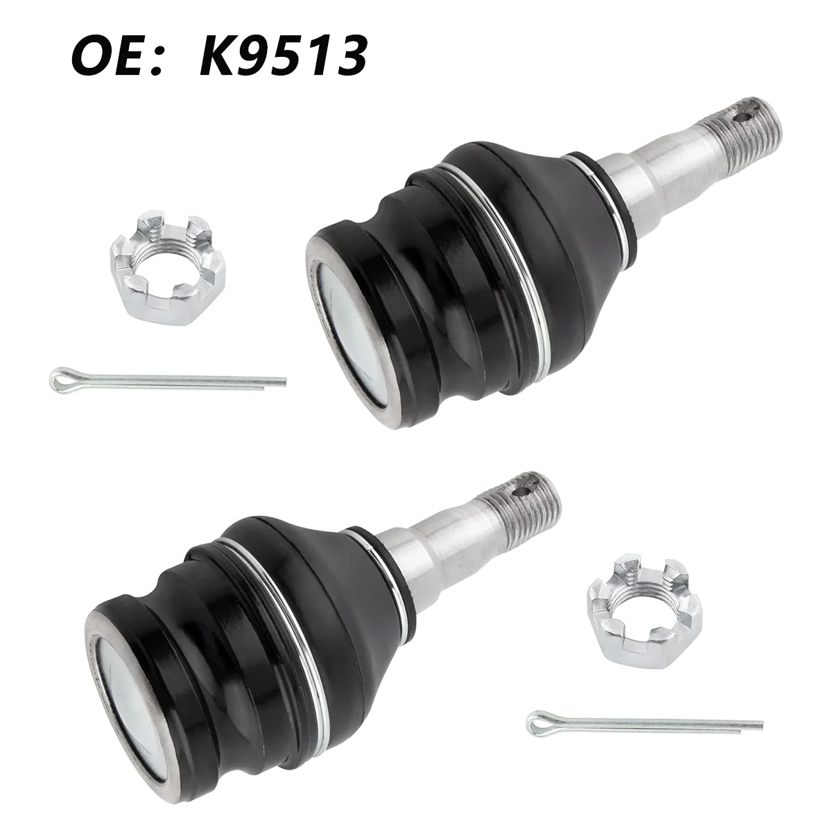 

2PCS K9513 Front Lower Ball Joints Left & Right Pair Set For Subaru Forester Legacy Outback 2016 - 2018 Crosstrek