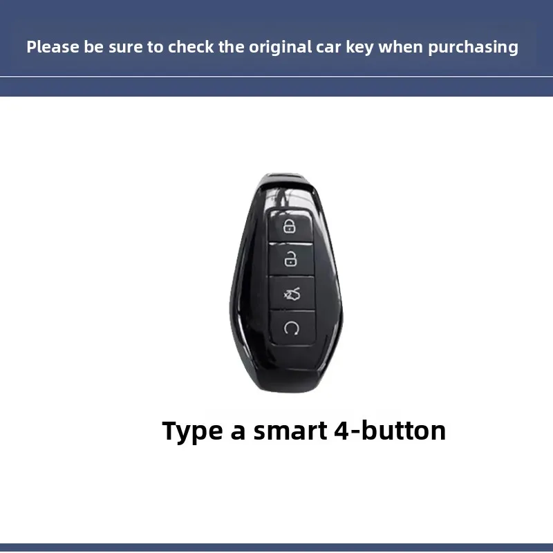Suitable for the 25 new Tengshi N9 key set, Z9GT accessories, n8l car Z9 remote control protection product case buckle 6