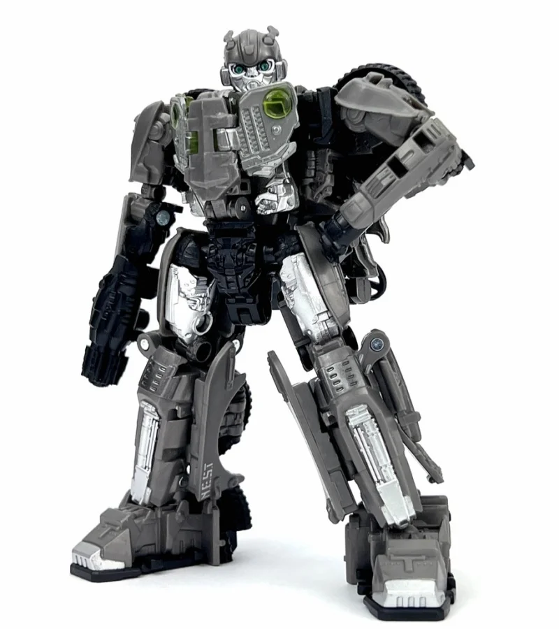 New in Stock Transformer   G1 SS-77 Bumblebee‌ Animated  Holiday Gifts Anime Characters Studio Collect Model Movable Interesting