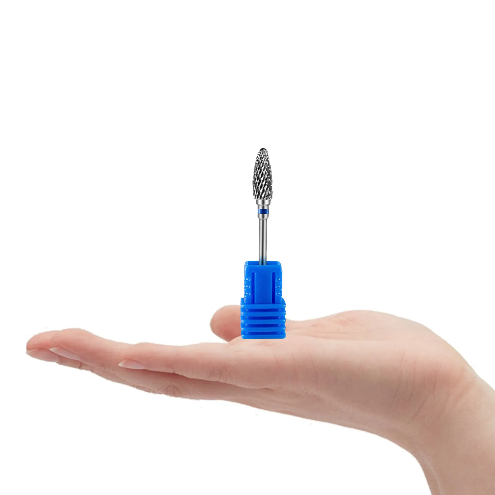 네일 그라인딩 헤드 전문 금속 드릴 비트 전동 매니큐어 도구 큐티클 네일 드릴 비트 매니큐어 살롱용