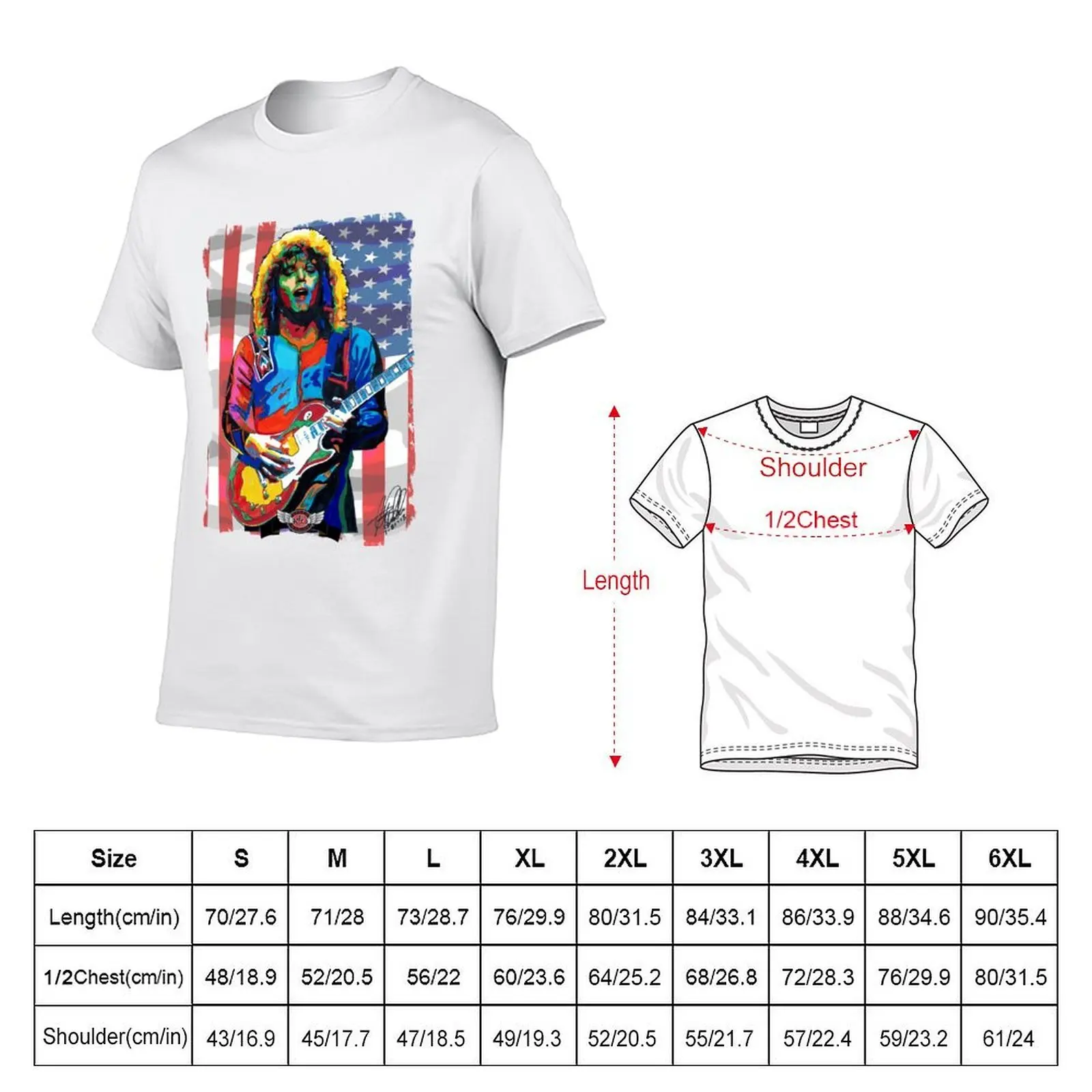 My Favorite People Guitar Hard Rock Music Poster With Signature Limitied Edition Premium Gifts For Fan T-Shirt