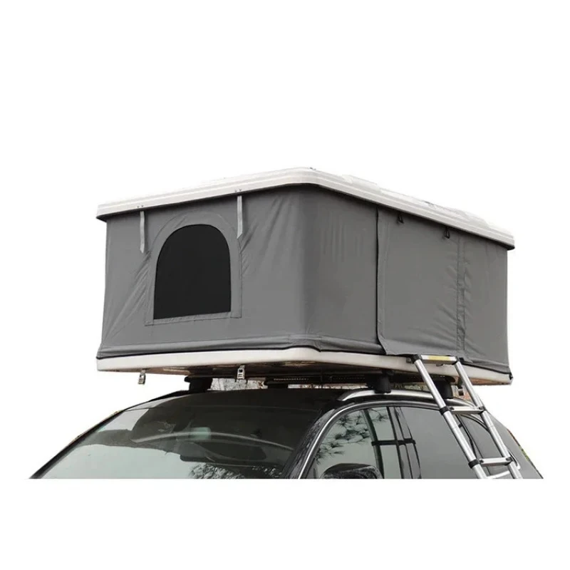 Bt SellingCamping  Person Hard Fiberglass Car Roof Top TentHigh Quality