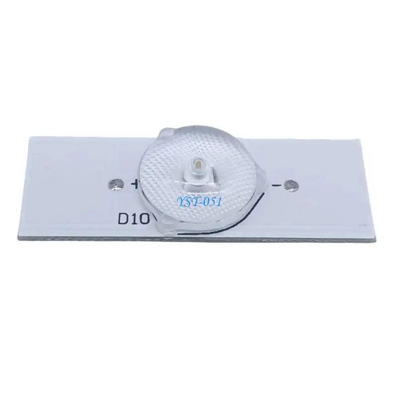 E15A 30Pcs Aluminum Base 3V Lamp Beads For 32-65 Inch LED Backlight Repair