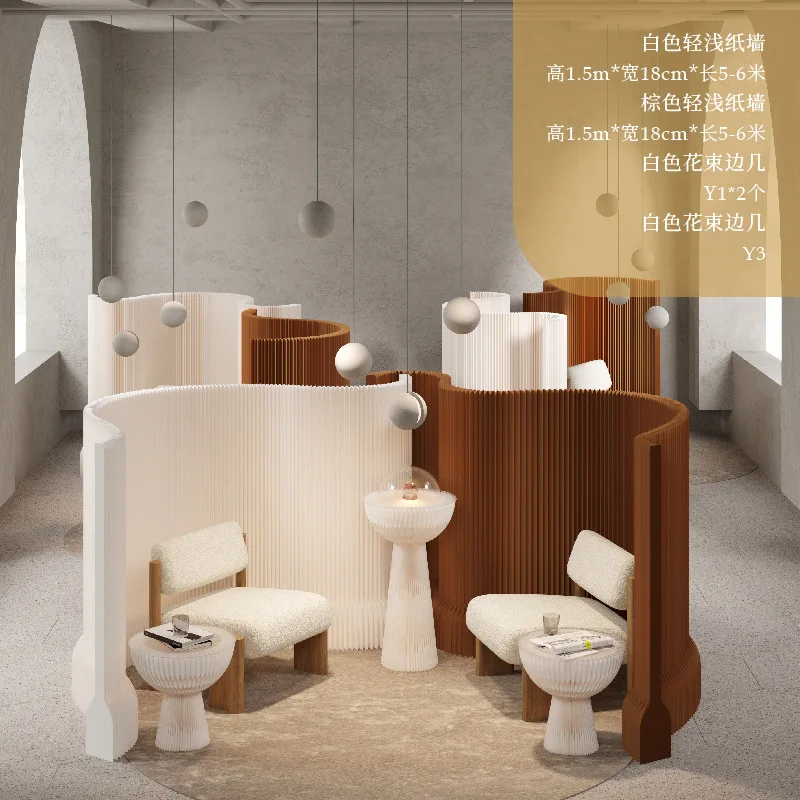 Eighteen Paper Display Stand Solutions, Exhibition Display Cabinets, Island-Style Display Counters, Event Display Stands, Clothi