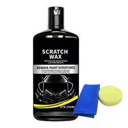 250ML Car Minor Scratch Side Paint Removal Car Body Composite Polishing Abrasive Paste To Remove Scratches Car Polish