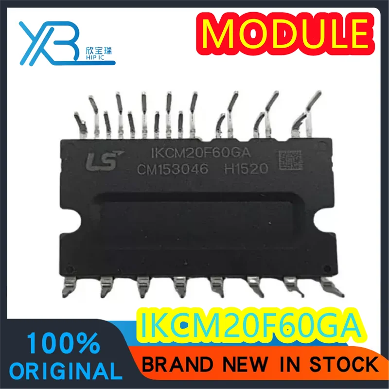 

(1/20 pieces) IKCM20F60GA IGBT module 600V 20A high efficiency power module original authentic bulk discount spot delivery fast