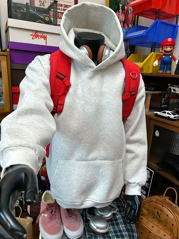 Floral Ey Ort Hoodi…