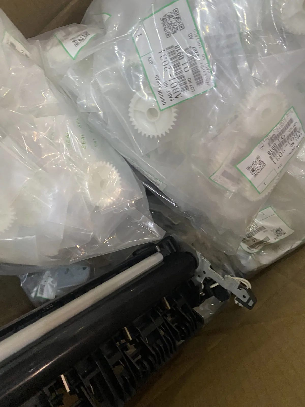 

LU7939001 LU7941001 Fuser Assembly for Brother HL 5340 5350 5370 DCP 8060 8070 8080 8085 MFC 8370 8480 8370 8680 8890 Fuser Unit