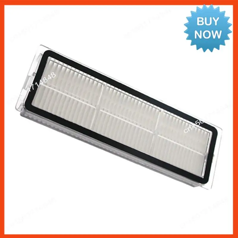 BISM 24PCS Spazzola Filtro Sacchetto per la Polvere Mop Panno Kit Per Dreame Mova S20 Ultra/RLM71CE Pezzi di Ricambio