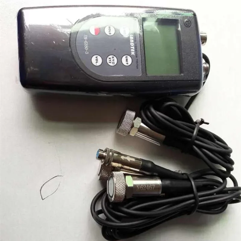 New 2 Channels Vibr…