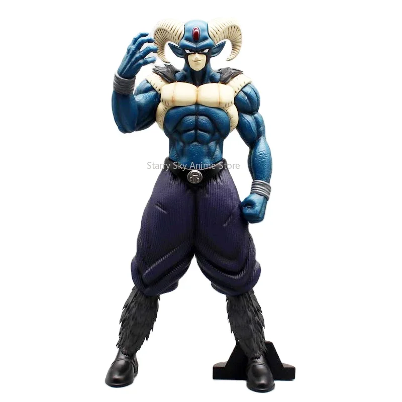 Anime Dragon Ball Z Hit Moro Action Figure PVC Killer Hitto Model Figures Collection Dolls Ornament Toys for Child's Gifts 29cm