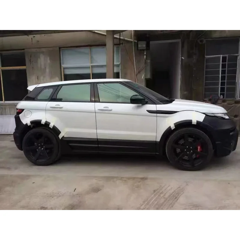 Factory Wholesale Car Body Kits for Range Rover Evoque ONYX Style Body Kit for Auto Parts