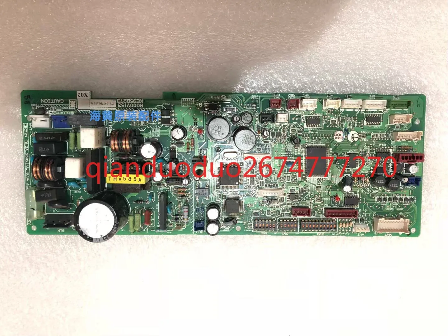 

Motor central air conditioner computer board RG00V153 air duct machine multi-line RG00V710