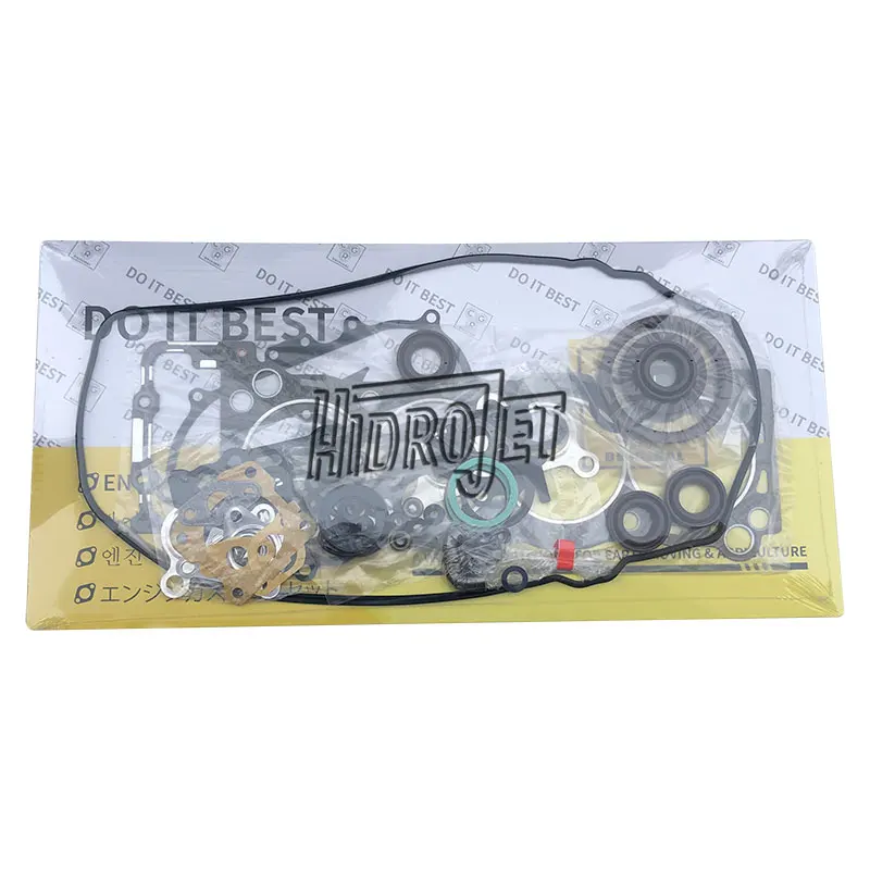 

Komatsus 4D95 Excavator Parts Wholesale Premium Overhaul Gasket Kit 6204-K2-9900 6204-K1-9900
