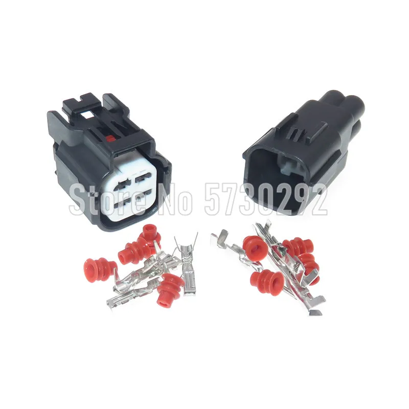

4P 6189-7599 6189-7600 6189-7273 Car Electrical Plug Waterproof Socket