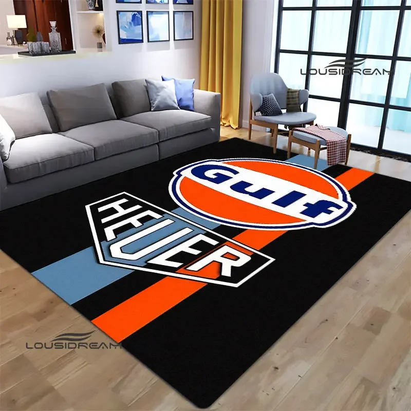 3D Fashion Motorcycle printed carpet outdoor rug area rug kawaii room decor bedroom decor rugs living room birthday present