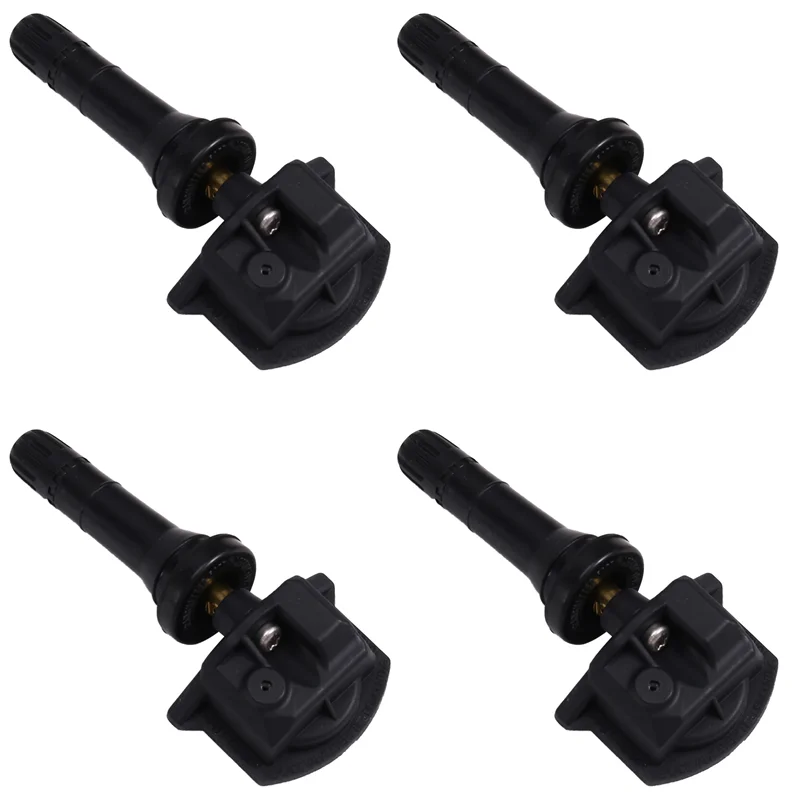 A98M LR156918 4-Piece مجموعة أجهزة استشعار ضغط الإطارات لاند روفر ديفندر 90 110 130 ديسكفري رينج روفر M8E2-1A59-AA ملحقات السيارة