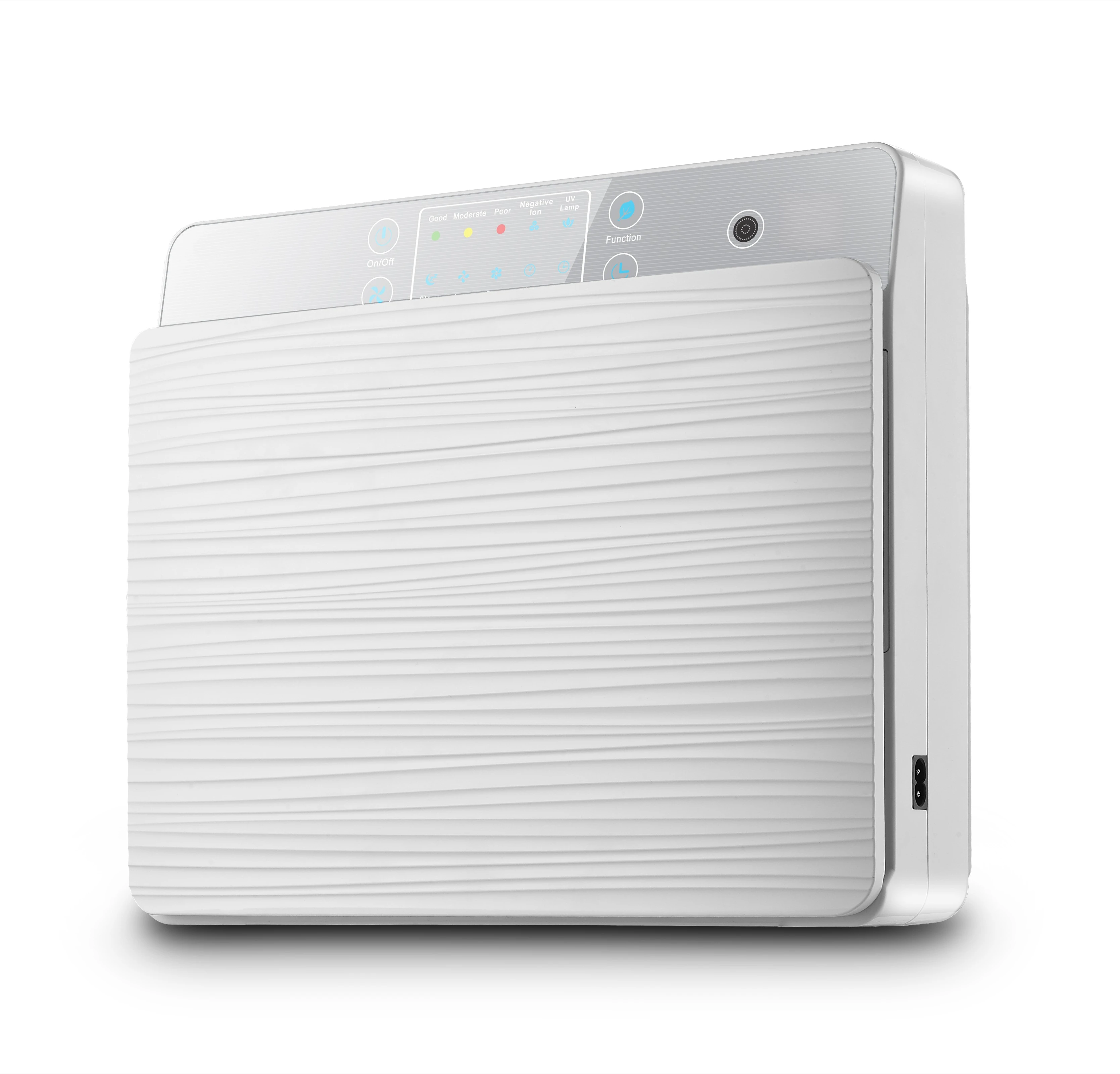 Filter UV Air Purifier for Home Wall Mounted Installation Car Bus Air Purifier Commercial Air Cleaner