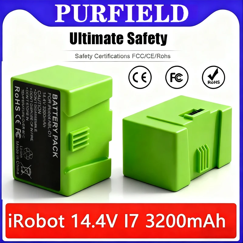 Purfield 14.4V 5000… - image