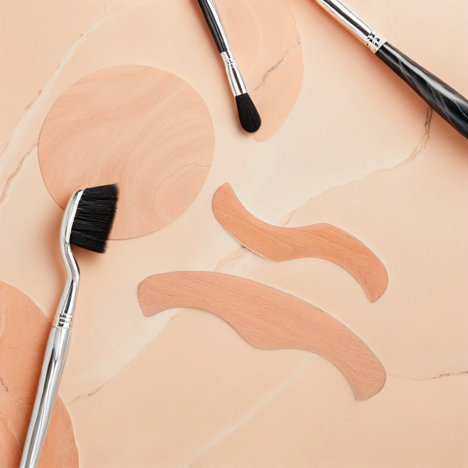 

1 комплект, скребок для терапии из бука, натуральный Гуа Ша, массажная палочка для моделирования тела, облегчение мышц, ручной инструмент для соскабливания, деревянное тело